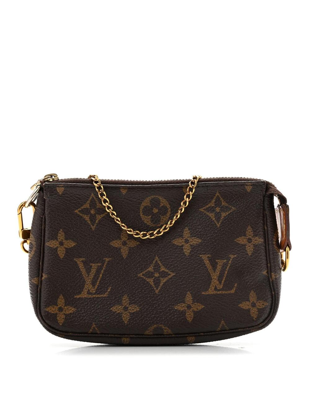 Louis Vuitton Mini Pochette Accessories #366567L45B